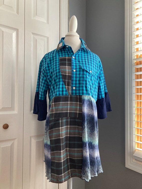Shabby chic clothing plus cheap size
