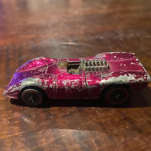 1969 Ferrari 312p - Etsy Canada