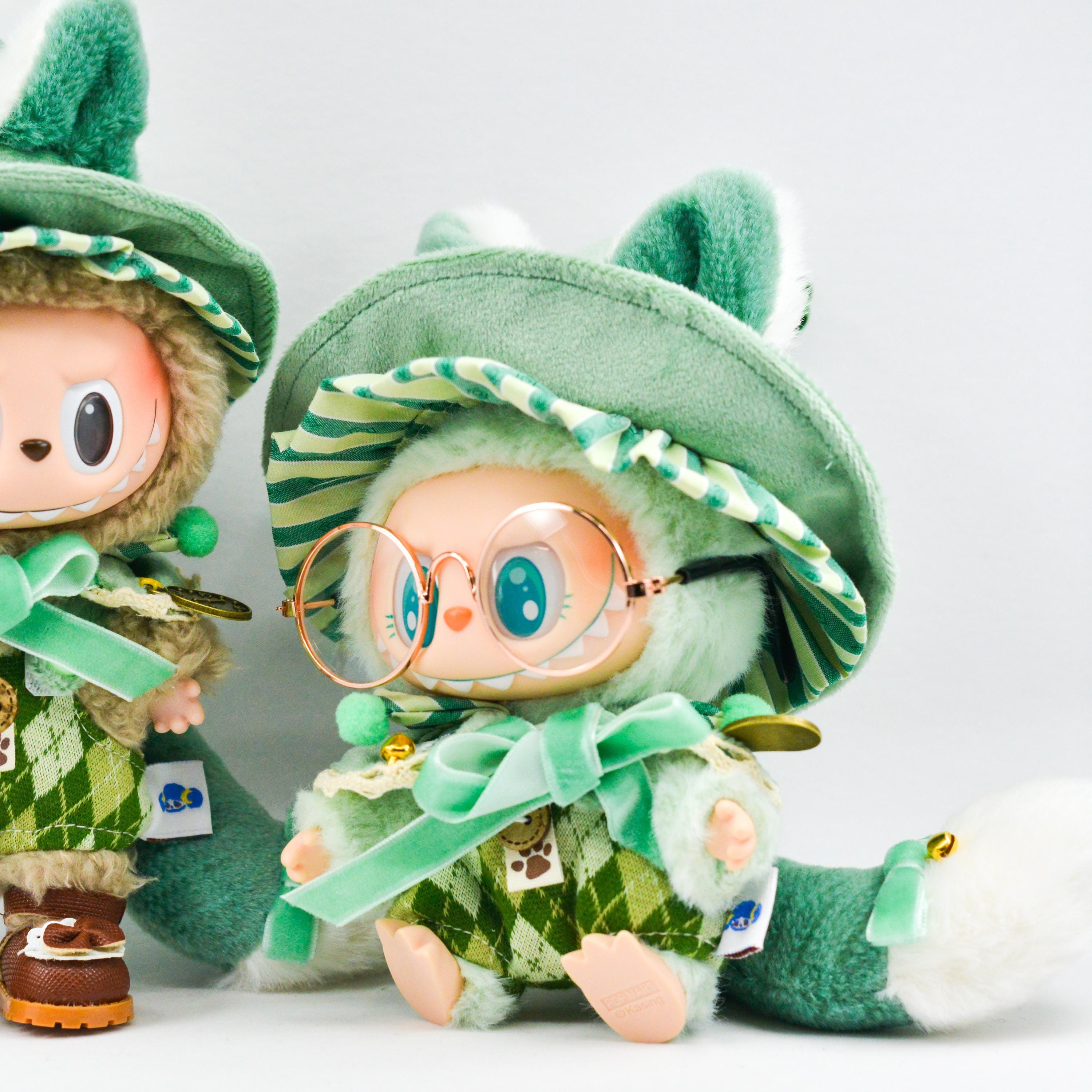 POPMART Labubu Zimomo ぬいぐるみ