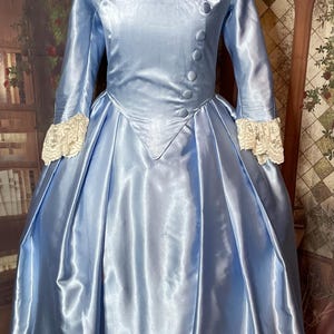Eliza Schuyler Costume - Etsy