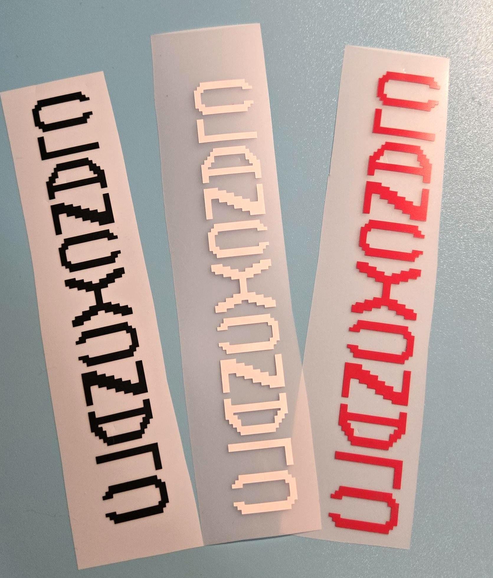Twenty One Pilots Clancy Vinyl Sticker: Waterproof Laptop Decal - Etsy