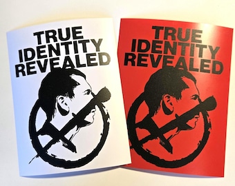 Adesivos de vinil inspirados no álbum "Breach" do Twenty One Pilots - Adesivos à prova d'água