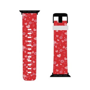 Watch Band for Apple Watch Valentines Apple Watch Band Gift Ideas for Watch Bands Valentines Watch Band for Valentines Gift Present