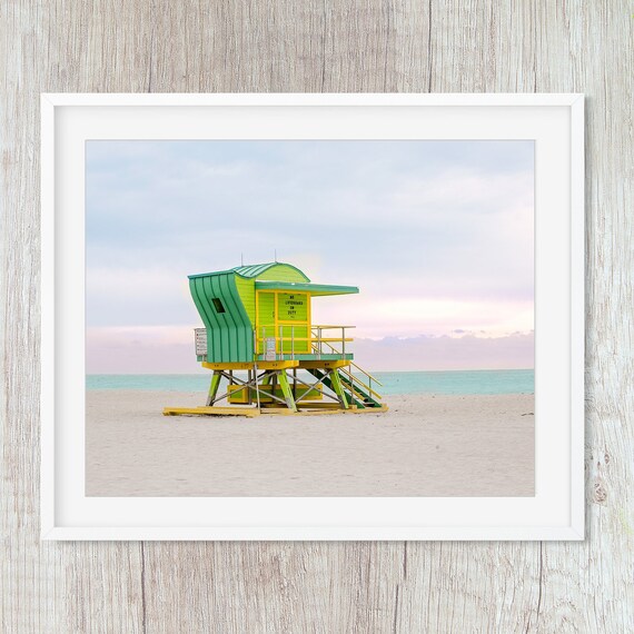 Get Miami art pared de la playa Free