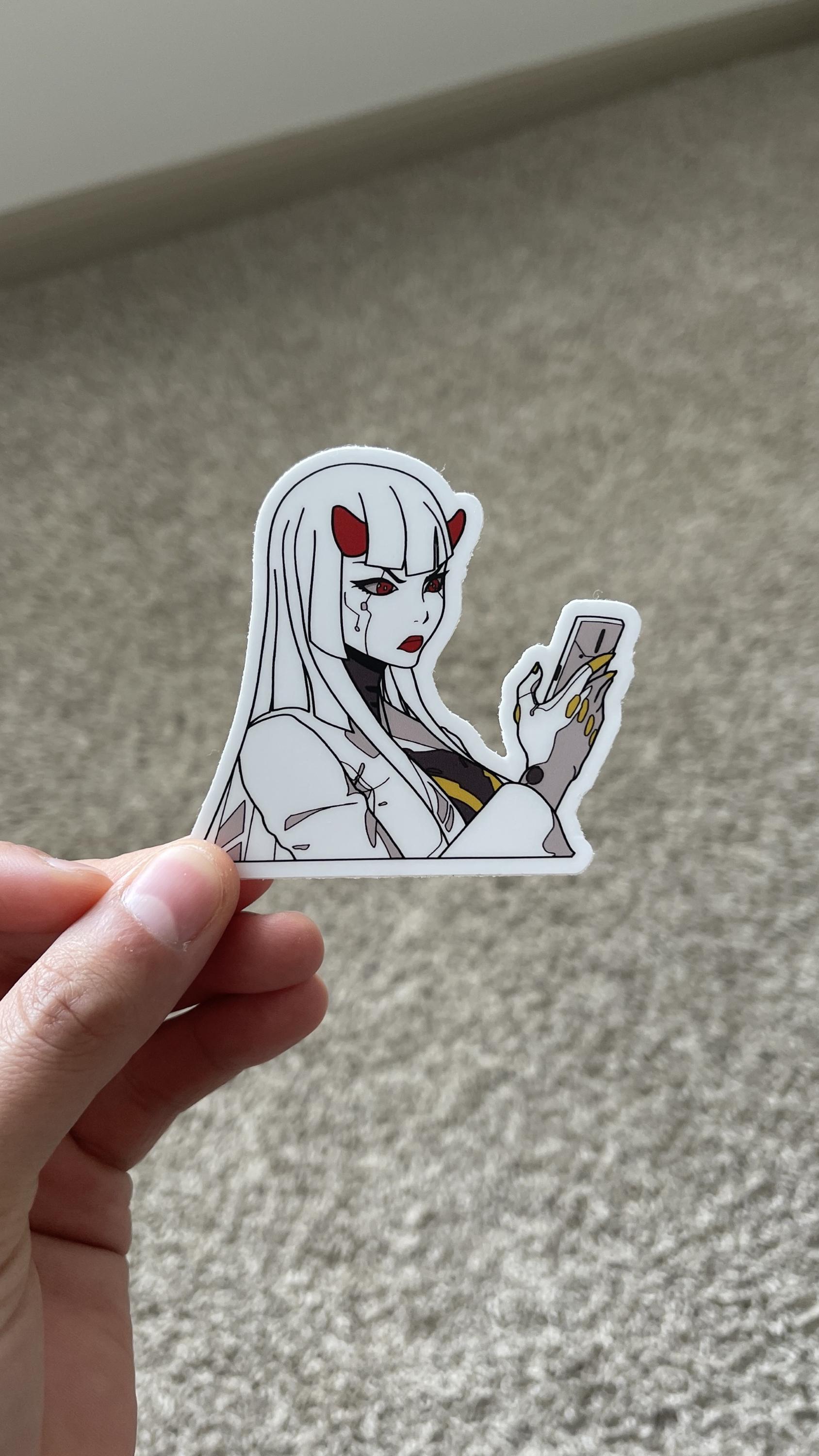 Overwatch Sticker - Etsy