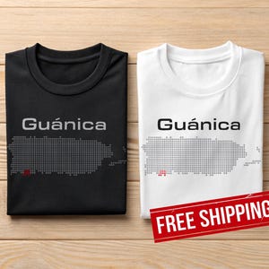 Guánica Puerto Rico Pride T-Shirt