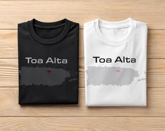 Toa Alta - Representa con orgullo tu pueblo en la Parada Puertorriqueña, reuniéndonos a todos en una muestra de unidad y orgullo cultural.