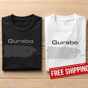 Gurabo Puerto Rico Pride T-Shirt