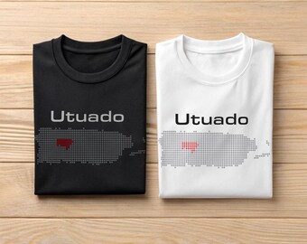 Utuado - Representa con orgullo tu pueblo en la Parada Puertorriqueña, reuniéndonos a todos en una muestra de unidad y orgullo cultural.