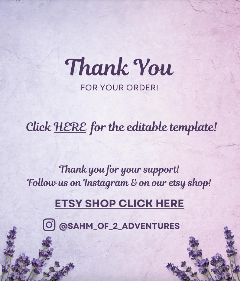 Abcs for Rbts PNG & Editable Template - Etsy