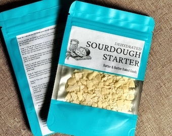 サワードウスターター（乾燥）