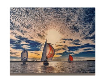 Classic Stretched Canvas