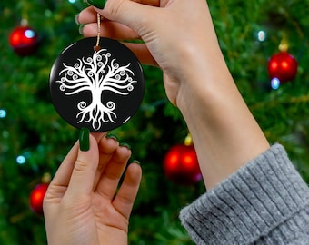 22 DIY Natural Christmas Decorations - The Mummy Front - View #7