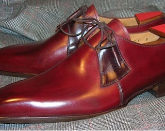 Handmade Mens Shoes, Mens Dress Shoes, Wedding Shoes, Party Wear, Men Formal Shoes, Men Leather Shoes, Gift for Him, Anniversary Gift