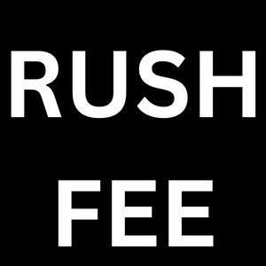 Rush Fee
