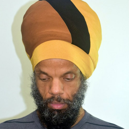 Jamaican Stretch Hat Locs Hat Rasta Hat 5 Length Options - Etsy