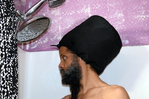 adjustable shower cap