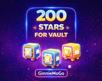 Monopoly 200 Star Vault - Simpsonowie