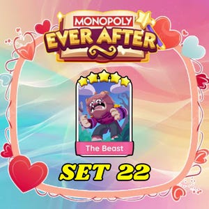 MoGo 5 Star - The Beast Set 22 - Ever_After Album