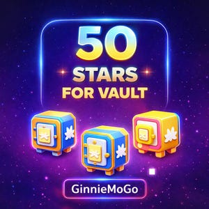 Monopoly_Go 50 Star Vault - EVER_AFTER Album