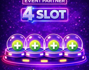 Farmers Market Partners 4 Slot - Full Carry 80K Points