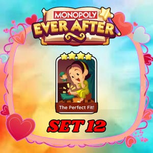 MoGo 4 Star - The Perfect Fit Set 12 - EVER_AFTER Album