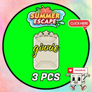MoGo 5 Star Stickers - 3 Piece