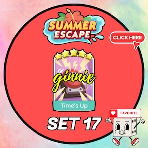 MoGo Time Up - Set 17