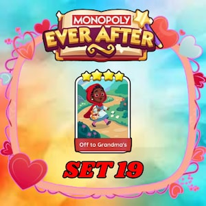 MoGo 4 Star - Off to Grandma Set 19 - EVER_AFTER Album