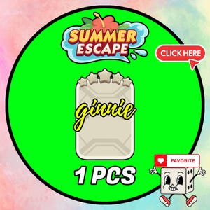 MoGo 5 Star Stickers - 1 Piece