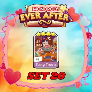 MoGo 4つ星 - おいしいお菓子セット20 - EVER_AFTERアルバム