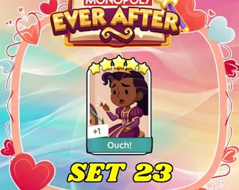 MoGo 5 Star - Ouch Set 23 - Ever_After Album