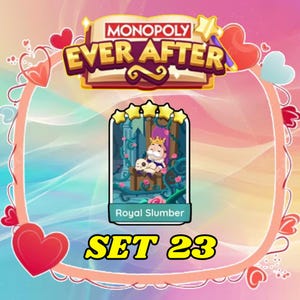 MoGo 5 Star - Royal Slumber Set 23 - Ever_After Album