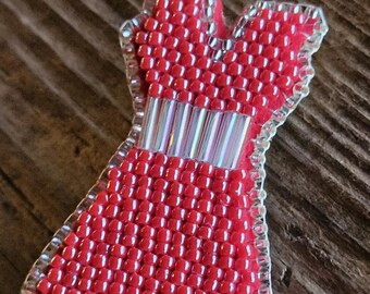 open lace back dress Missing & Murdered Indigenous Women/MMIWG2S Red Dress Pinback Button  The  QUILTBAG