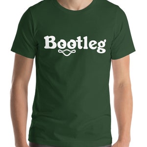 Bootleg Fishie Smile Adult Unisex T-Shirt | King Gizzard and the Lizard Wizard | KGLW