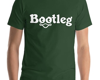 Camiseta unisex para adultos con sonrisa de pez pirata / King Gizzard y el mago lagarto / KGLW