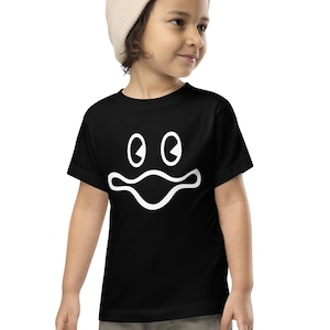 Fishie Smile Toddler T-shirt | King Gizzard and the Lizard Wizard | KGLW