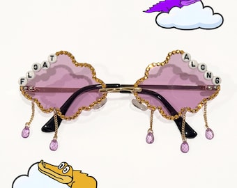 Vasos flotantes / Reina Gizz / Rey Gizzard y el mago lagarto / KGLW