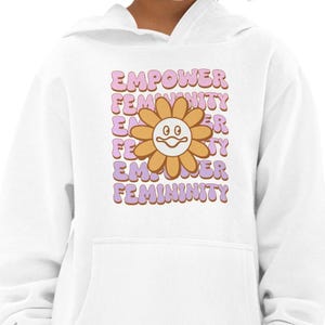 Empower Femininity Butterfly 3000 Kids Sweatshirt | King Gizzard and the Lizard Wizard | KGLW | Unique Gift