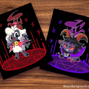 Conjunto de pegatinas del Culto al Cordero