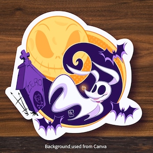 Zero Sticker