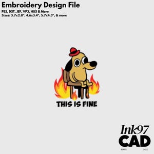 This is Fine Meme