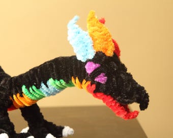 Dragón limpiapipas