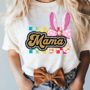 Coquette Páscoa Mama Png, Páscoa PNG, Mama Páscoa png, Menina Páscoa Png Rosa Floral Chinoiserie Bunny Png Toile Páscoa Coelho Png