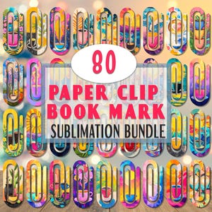 Cofee Jumbo Paper Clip Bookmark Png Bundle | Paper Clip png | Jumbo Paper Clip Png |Bookmark Sublimation PNG |Jumbo Mega Bundle