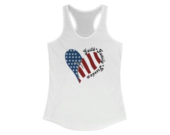 Frauen Ideal Racerback Tank