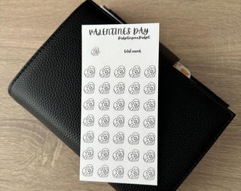 バレンタインデートラッカー