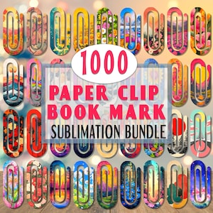 Jumbo Paper Clip Bookmark Png Bundle | Paper Clip png | Jumbo Paper Clip Png |Bookmark Sublimation PNG |Jumbo Mega Bundle | Jumbo Paper Clip
