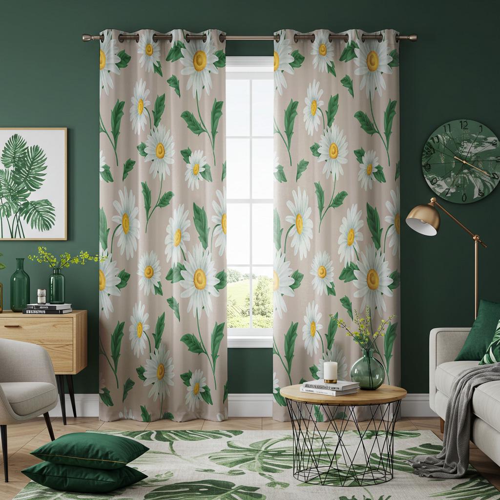 ガーデンテーブル白 花・ぶとう模様 ガーデンテーブル白 花・ぶとう模様