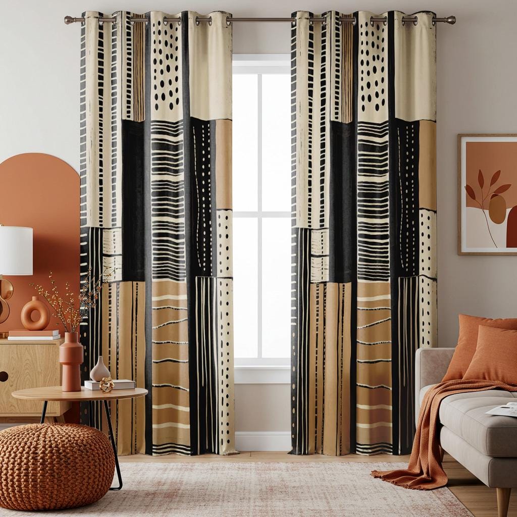 Tenda a motivi etnici Italia